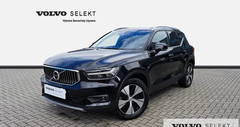 volvo xc 40 Volvo XC 40 cena 159000 przebieg: 68348, rok produkcji 2021 z Mirosławiec